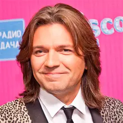 Фото артиста: Дмитрий Маликов