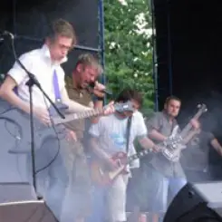 Фото артиста: Эффект бабочки