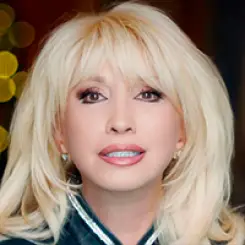 Фото артиста: Ирина Аллегрова