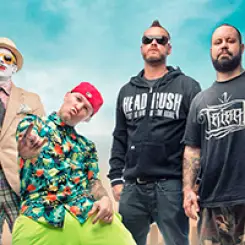 Limp Bizkit — фото артиста