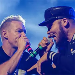 Фото артиста: Major Lazer