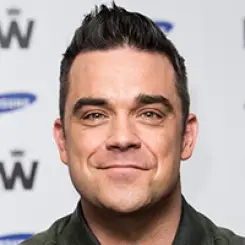 Фото артиста: Robbie Williams