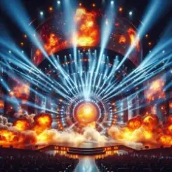 Arhangel Music - Косплей-вечірка слушать онлайн