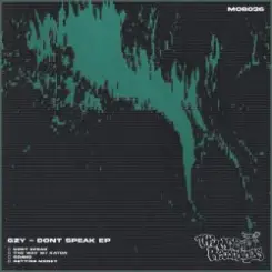 GZY - Don't Speak слушать онлайн