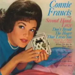 Connie Francis - Pretty Little Baby слушать онлайн