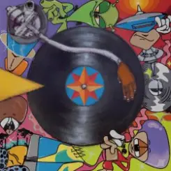 DJ Qbert - Candyland слушать онлайн