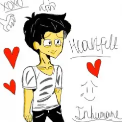 Inhumane - I Look For You слушать онлайн