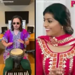 The Kiffness & Nooran Sisters - Tung Tung Baje (BASS REMIX) слушать онлайн