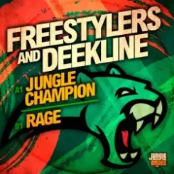 Deekline & Freestylers - Champion слушать онлайн