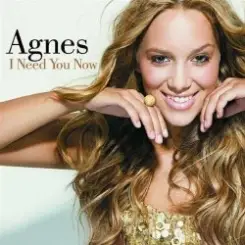 Agnes - I Need You Now (Cahill Radio Edit) слушать онлайн