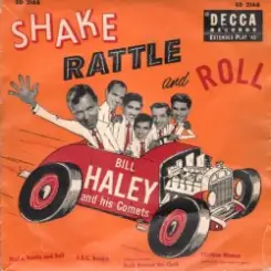 Bill Haley & The Comets - Shake, Rattle and Roll слушать онлайн