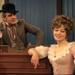 К/Ф "Соломенная шляпка" - Песенка о несостоявшихся надеждах слушать онлайн