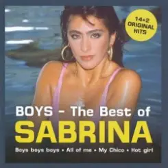 Sabrina - Boys (Album version) слушать онлайн