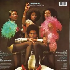 Boney M - Let It All Be Music слушать онлайн