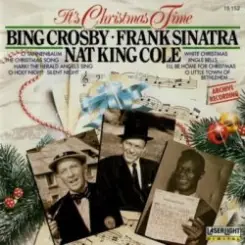 Frank Sinatra with Nat King Cole and Bing Crosby - Jingle Bells слушать онлайн