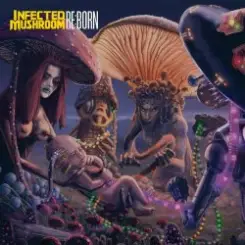 Infected Mushroom - Deeply Disturbed слушать онлайн