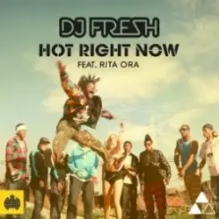 Fresh feat. Rita Ora - Hot Right Now (extended Mix) слушать онлайн