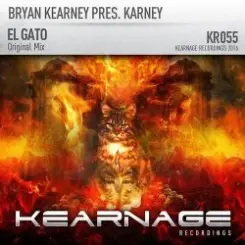 Bryan Kearney pres. Karney - El Gato (Original Mix) слушать онлайн