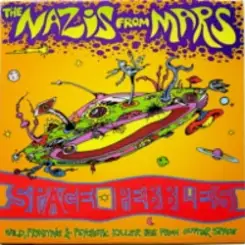 The Nazis From Mars - Delincuente слушать онлайн