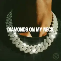 KYANU & Antonym - Diamonds On My Neck слушать онлайн