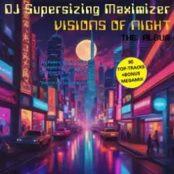 DJ Supersizing Maximizer - Wait In Vain слушать онлайн
