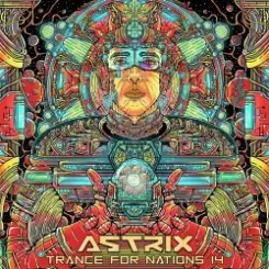 Astrix - Trance for nations 001 слушать онлайн