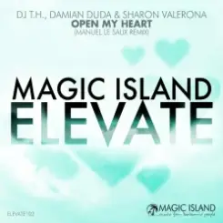 DJ T.H. with Damian Duda & Sharon Valerona - Open My Heart (Extended Mix) слушать онлайн