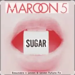 Maroon 5 - Sugar слушать онлайн
