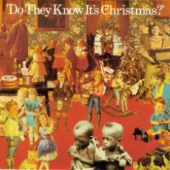 Band Aid - Do They Know It's Christmas слушать онлайн
