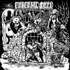 Barbaric Oath - Crom Cult слушать онлайн