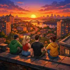 Matvik - Місто звучить слушать онлайн