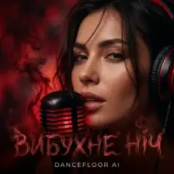 Dancefloor AI - ВИБУХНЕ НІЧ слушать онлайн