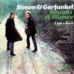 Simon and Garfunkel's - The Sound Of Silence слушать онлайн