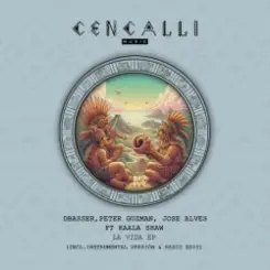 dbasser & Peter Guzman & Jose Alves & Kaala Shaw - La Vida слушать онлайн