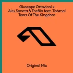 Giuseppe Ottaviani x Alex Sonata & TheRio - Tears Of The Kingd слушать онлайн