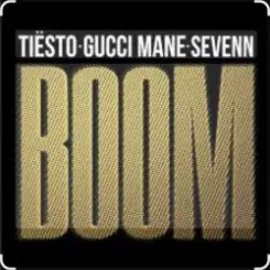 Tiesto & Sevenn - Boom слушать онлайн