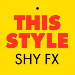 Shy FX - This style слушать онлайн