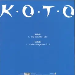 Koto - The End слушать онлайн
