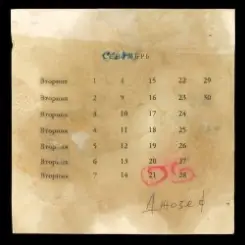 Земфира - Джозеф слушать онлайн