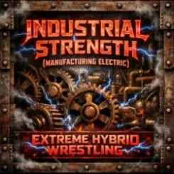 Extreme Hybrid Wrestling - INDUSTRIAL STRENGTH (MANUFACTURING ELECTRIC) слушать онлайн
