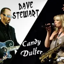 David A. Stewart & Candy Dulfer - Lily Was Here слушать онлайн