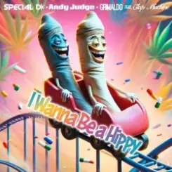 Special D., Andy Judge, Grimaldo, Clap Machine - I Wanna Be A Hippy слушать онлайн