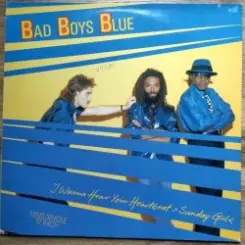 Bad Boys Blue - I wanna hear your heartbeat слушать онлайн