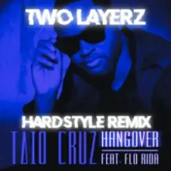 Taio Cruz - Hangover (Serzo Hardstyle Remix) слушать онлайн