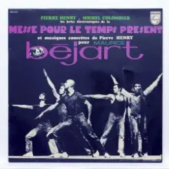 Pierre Henry - Gymnastique слушать онлайн