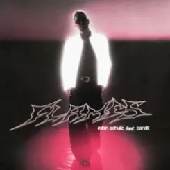 Robin Schulz & Bandit - Flames слушать онлайн