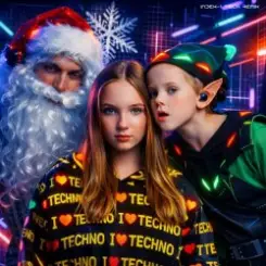 Betsy & Ded M - Под Новый год! (Index-1 Tech Remix) слушать онлайн