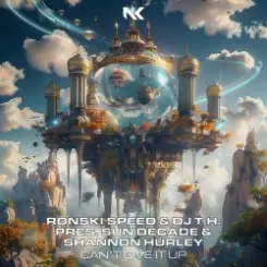 Ronski Speed & DJ T.H. & Shannon Hurley - Can't Give It Up слушать онлайн