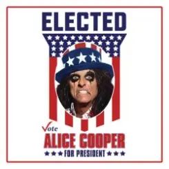 Alice Cooper - Elected слушать онлайн