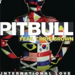 Chris Brown ft. Pitbull - International Love слушать онлайн